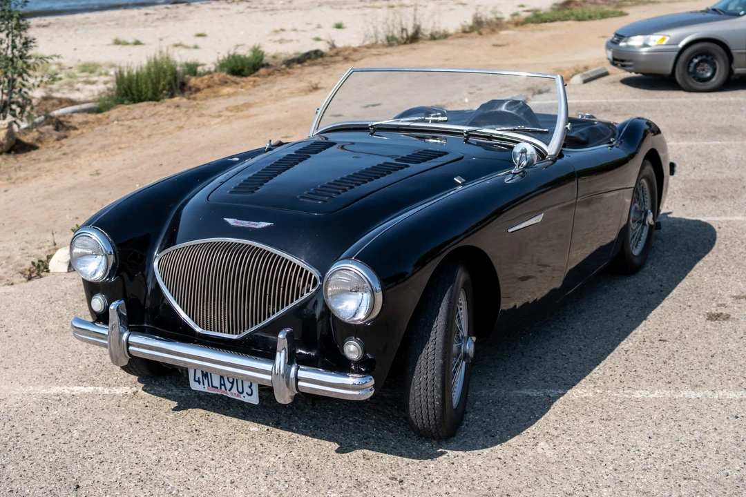 1956 Austin-Healey 100 - Image 5 of 31