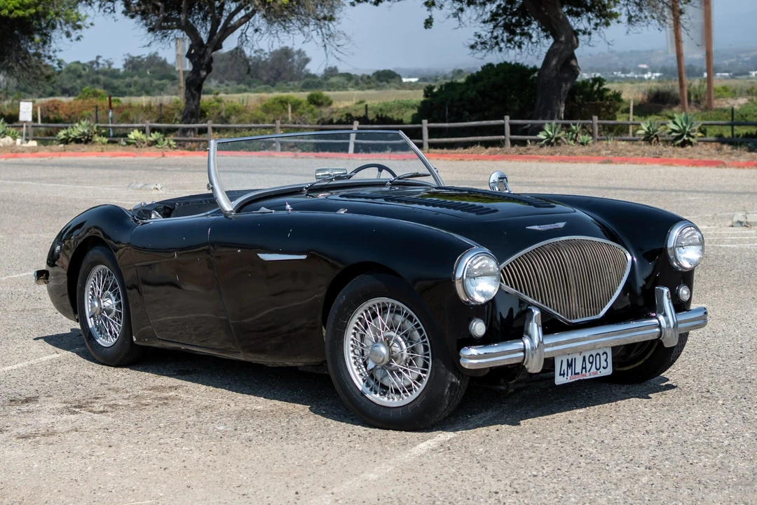 1956 Austin-Healey 100 - Image 3 of 31