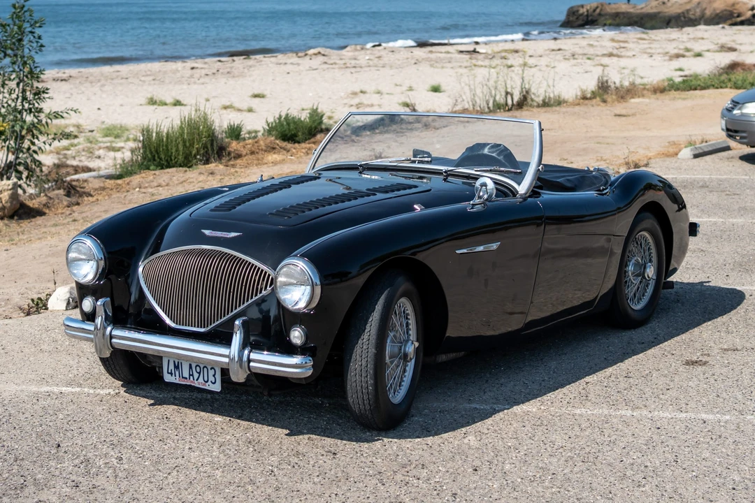 1956 Austin-Healey 100 - Image 6 of 31