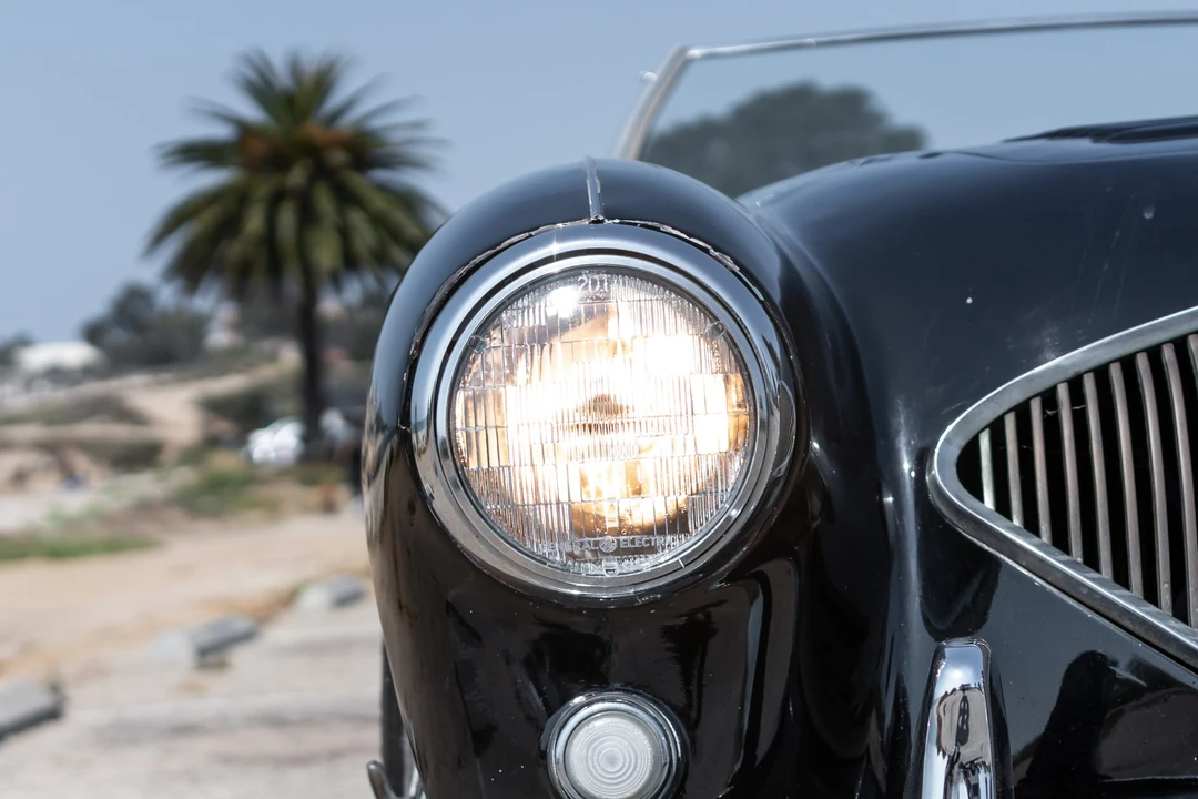 1956 Austin-Healey 100 - Image 26 of 31