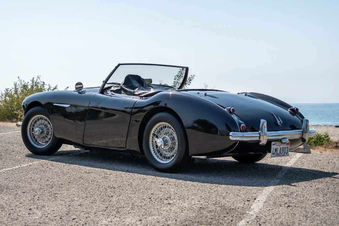 1956 Austin-Healey 100 - Image 8 of 31