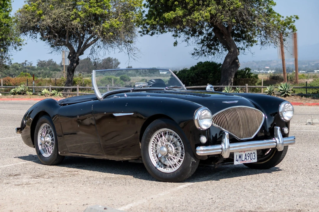 1956 Austin-Healey 100 - Image 2 of 31