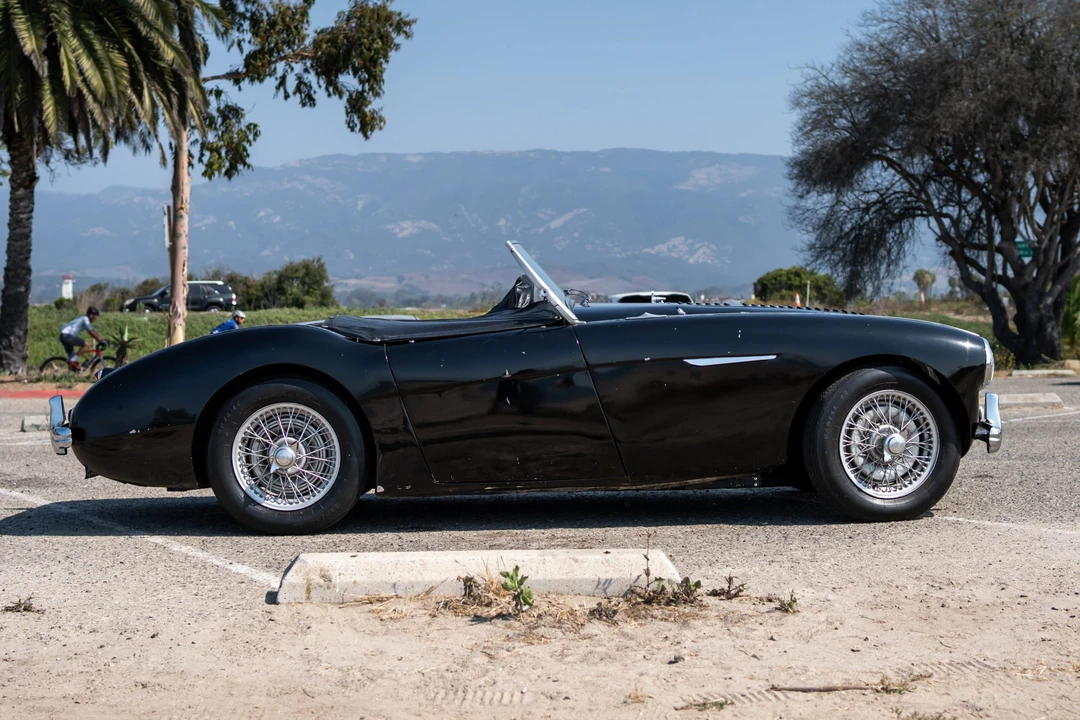 1956 Austin-Healey 100 - Image 12 of 31