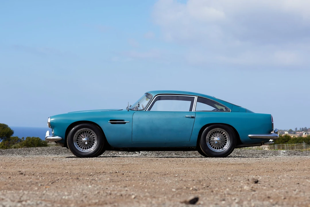 1961 Aston Martin DB4 - Image 7 of 31