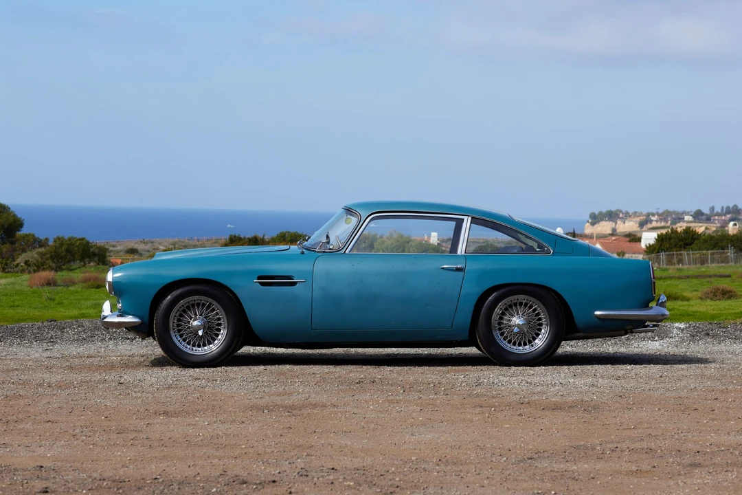 1961 Aston Martin DB4 - Image 5 of 31