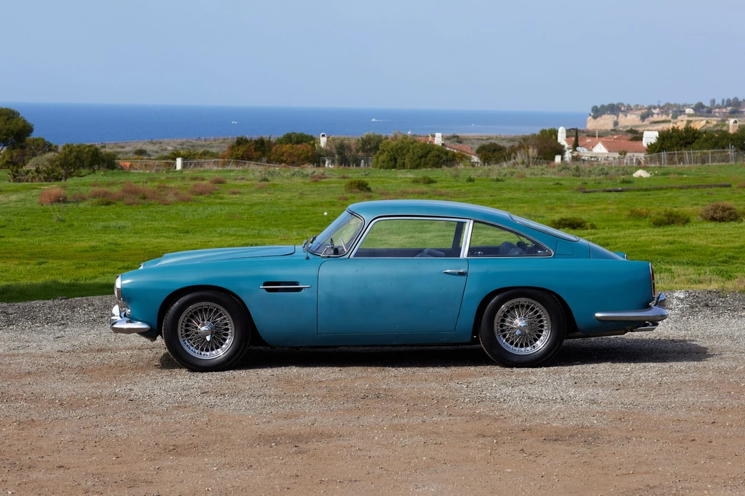 1961 Aston Martin DB4 - Image 6 of 31
