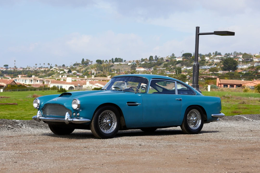 1961 Aston Martin DB4 - Image 3 of 31