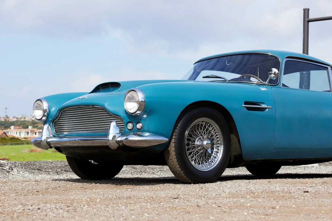 1961 Aston Martin DB4 - Image 26 of 31