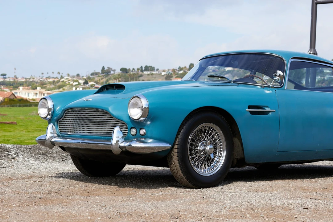 1961 Aston Martin DB4 - Image 27 of 31