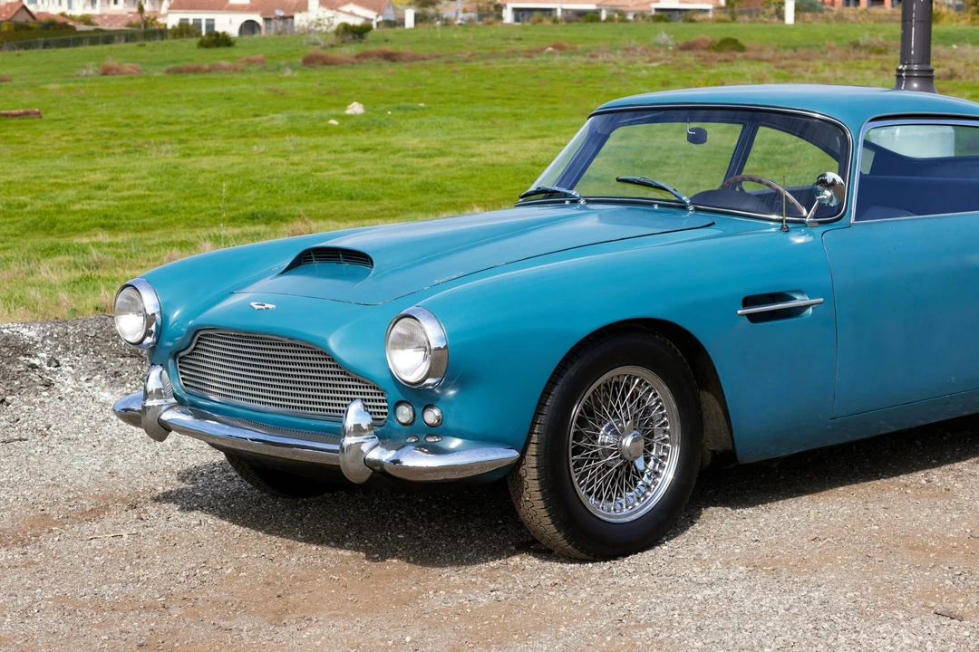1961 Aston Martin DB4 - Image 28 of 31