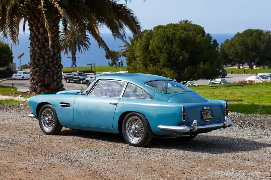 1961 Aston Martin DB4 - Image 10 of 31