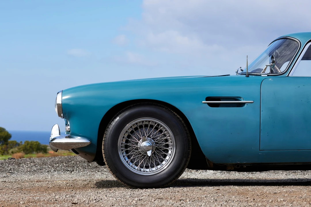 1961 Aston Martin DB4 - Image 29 of 31