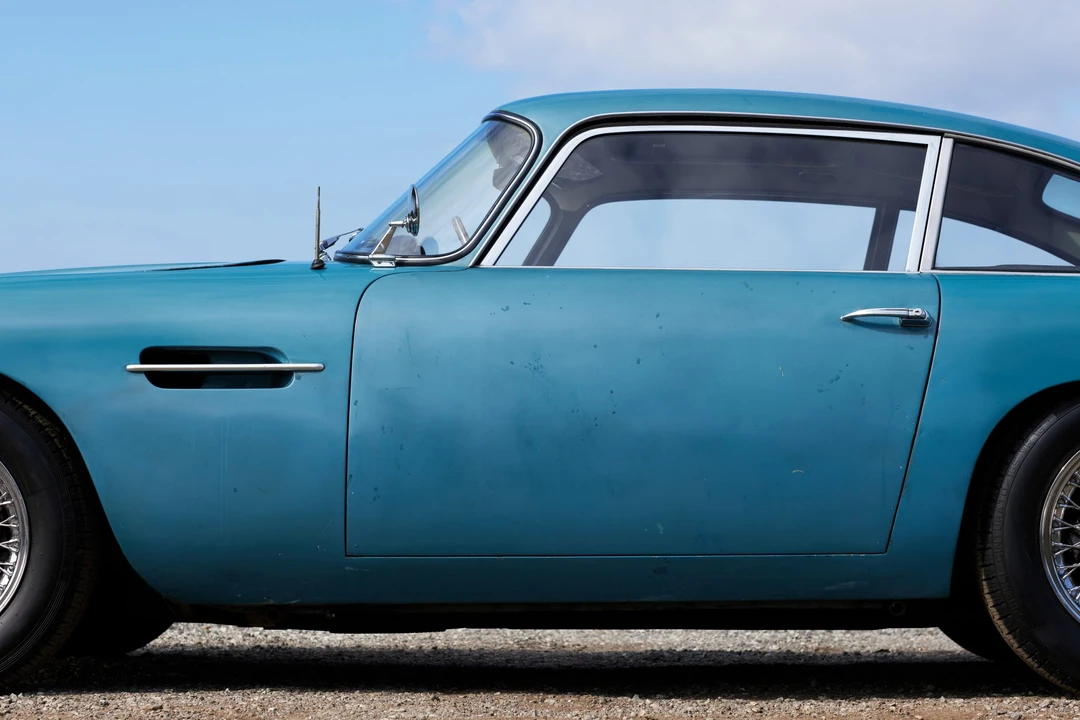 1961 Aston Martin DB4 - Image 30 of 31