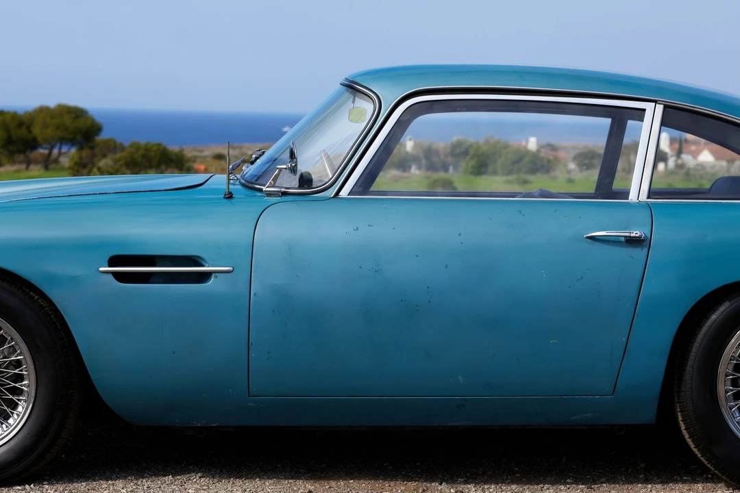 1961 Aston Martin DB4 - Image 31 of 31