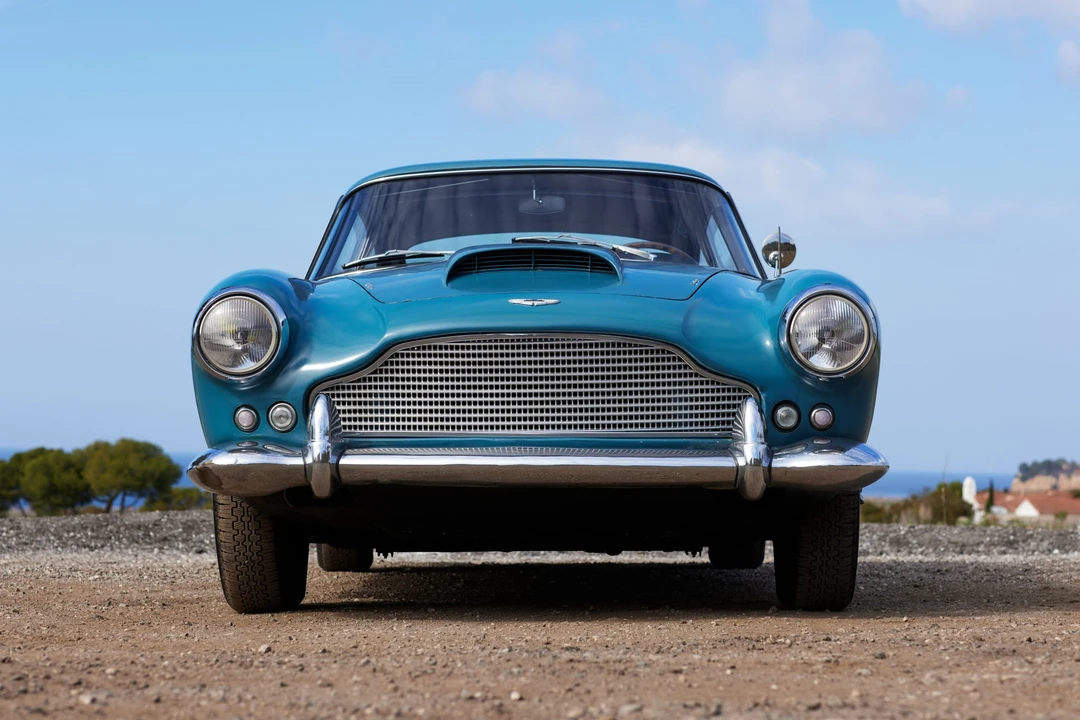 1961 Aston Martin DB4 - Image 21 of 31