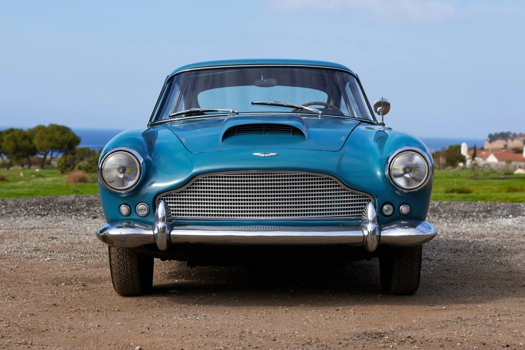 1961 Aston Martin DB4 - Image 22 of 31