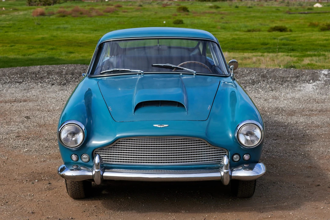 1961 Aston Martin DB4 - Image 23 of 31