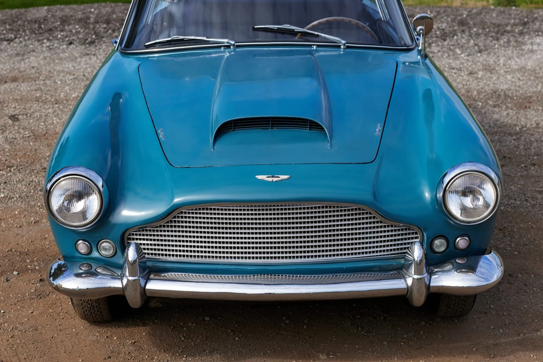 1961 Aston Martin DB4 - Image 24 of 31