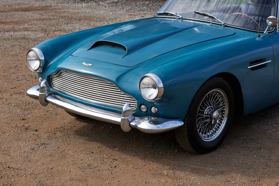 1961 Aston Martin DB4 - Image 25 of 31