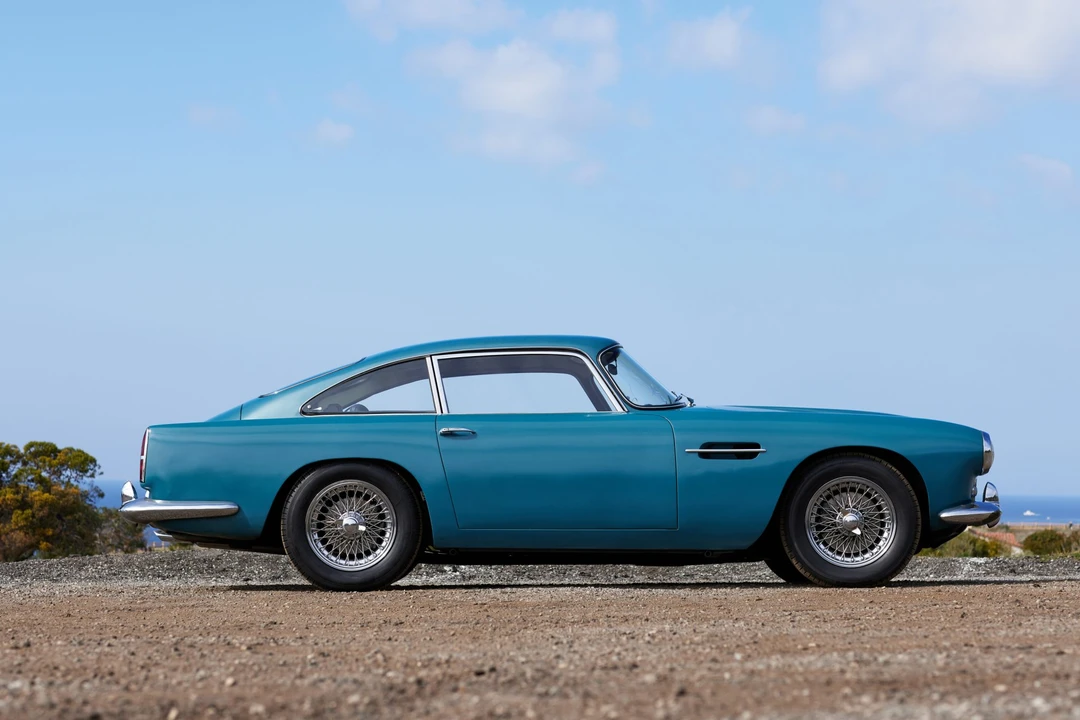 1961 Aston Martin DB4 - Image 17 of 31
