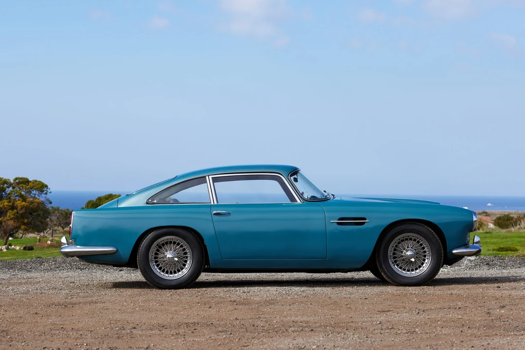 1961 Aston Martin DB4 - Image 18 of 31