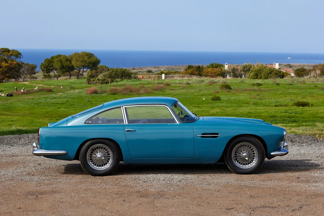 1961 Aston Martin DB4 - Image 19 of 31