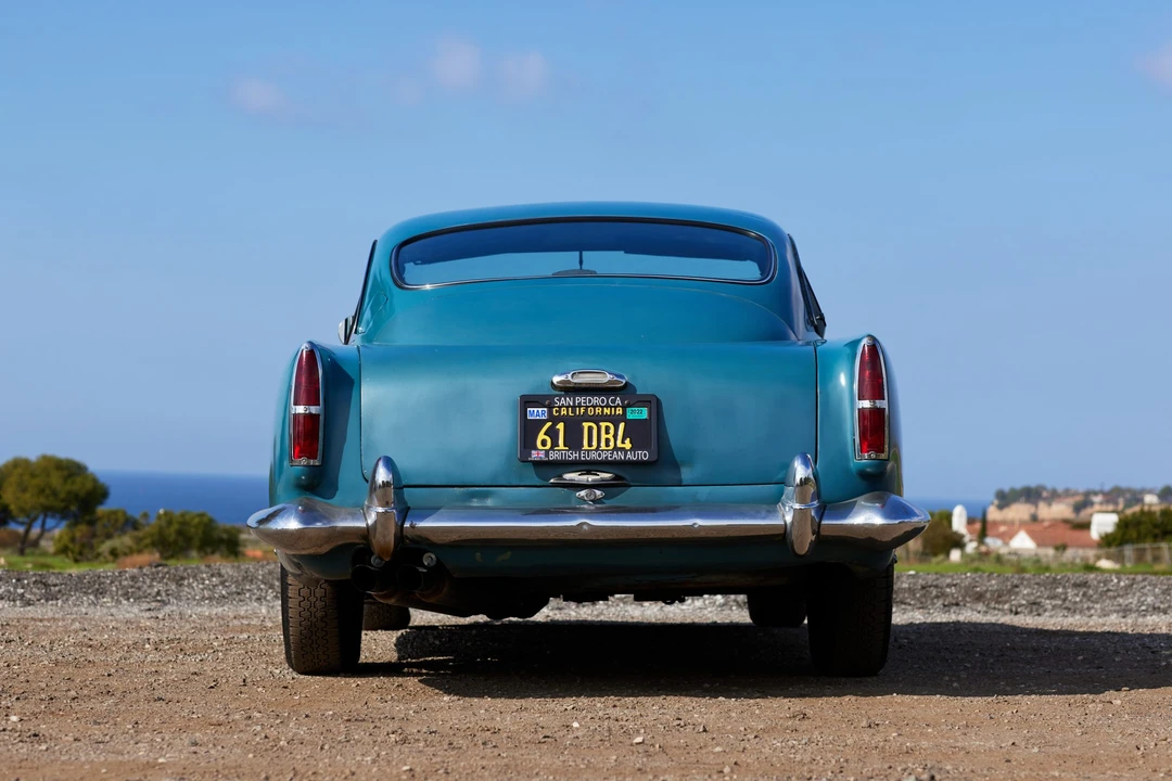 1961 Aston Martin DB4 - Image 11 of 31