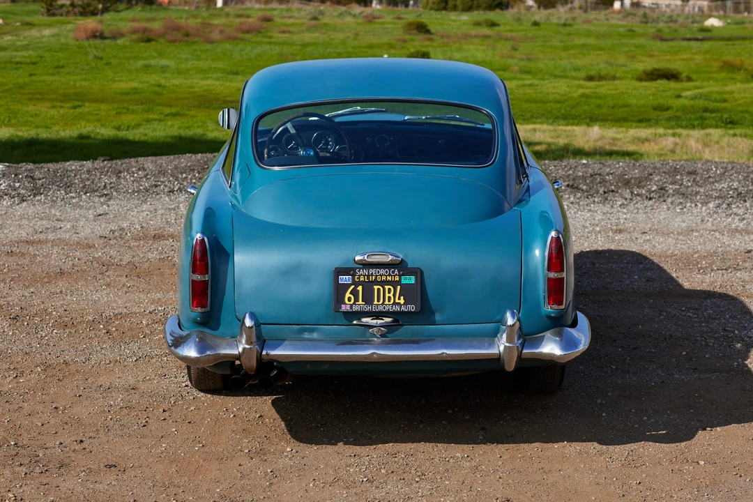 1961 Aston Martin DB4 - Image 13 of 31