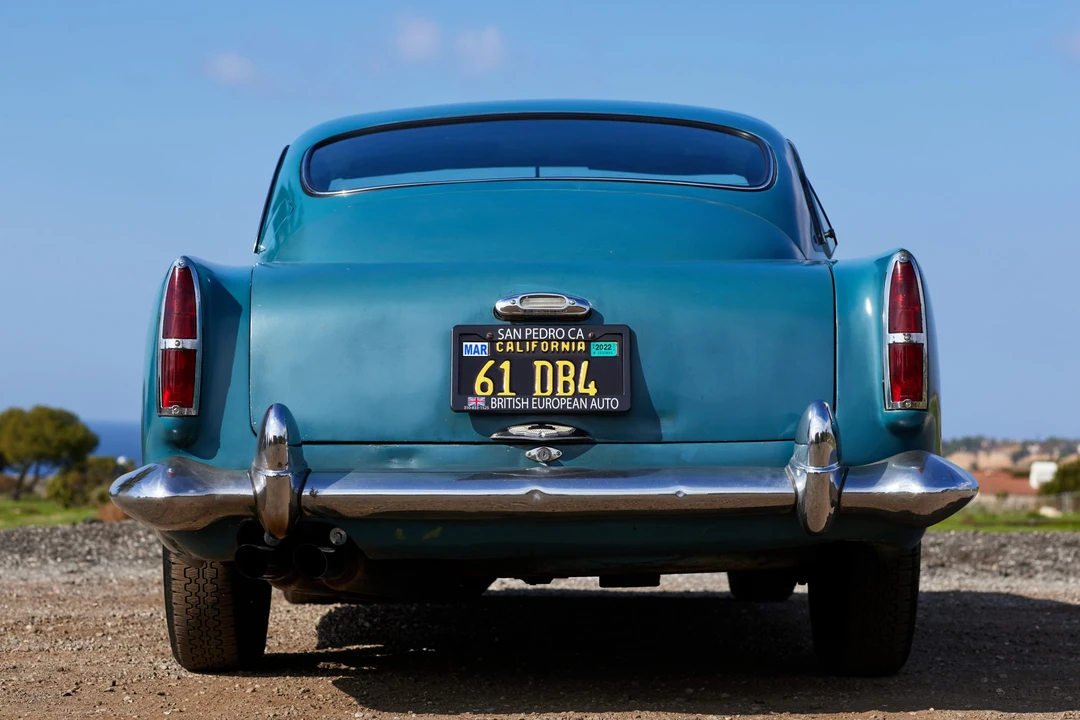 1961 Aston Martin DB4 - Image 14 of 31