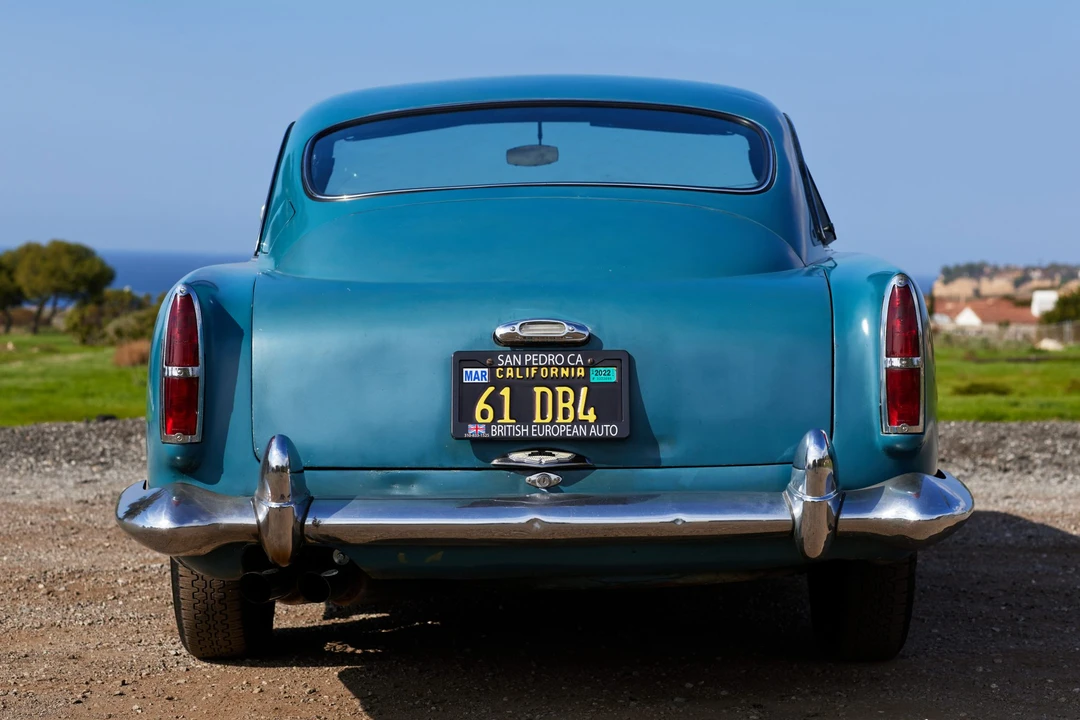 1961 Aston Martin DB4 - Image 15 of 31