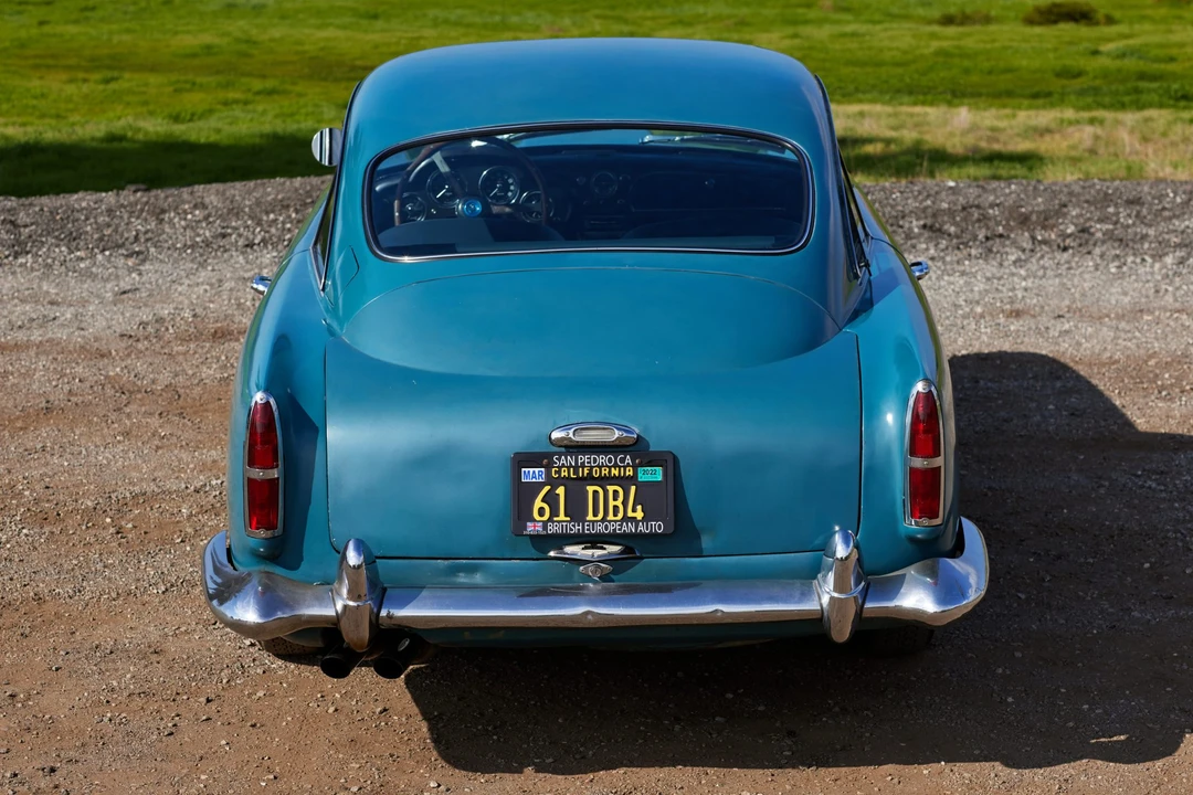 1961 Aston Martin DB4 - Image 16 of 31
