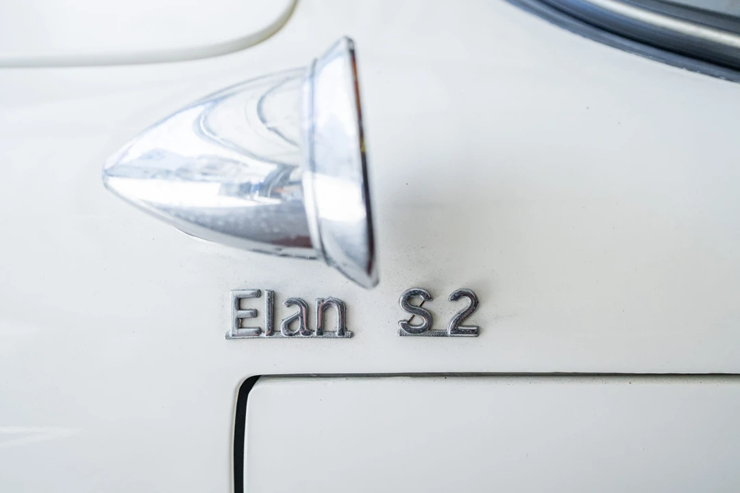 1965 Lotus Elan - Image 26 of 31