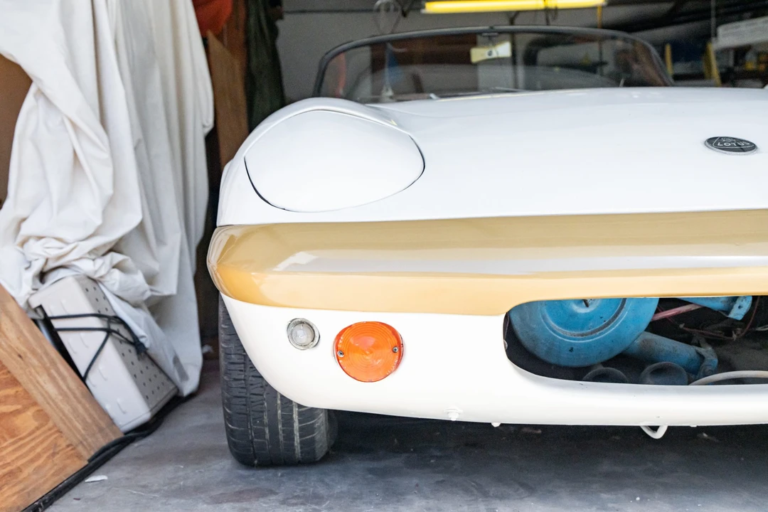 1965 Lotus Elan - Image 10 of 31