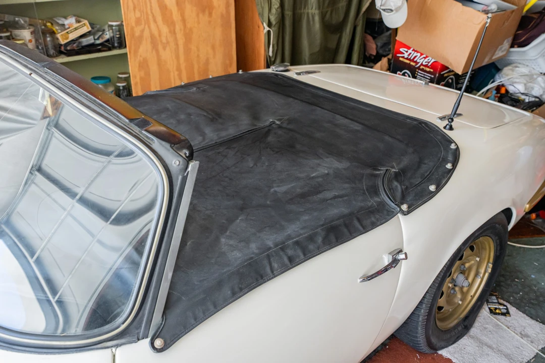1965 Lotus Elan - Image 19 of 31