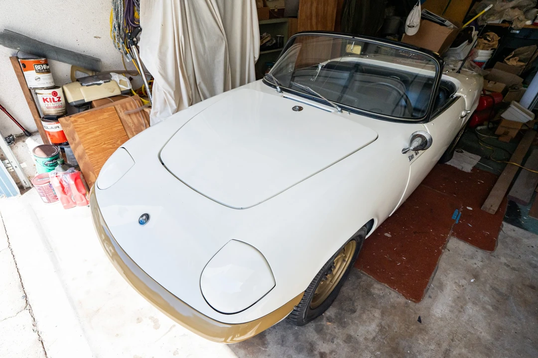1965 Lotus Elan - Image 6 of 31