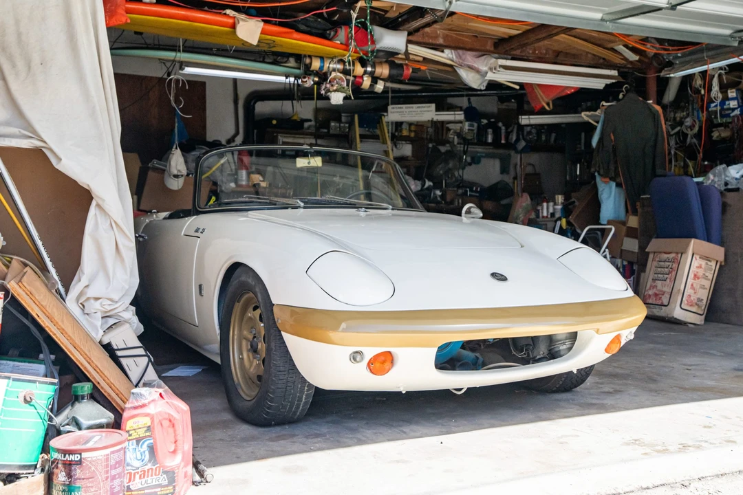 1965 Lotus Elan - Image 2 of 31