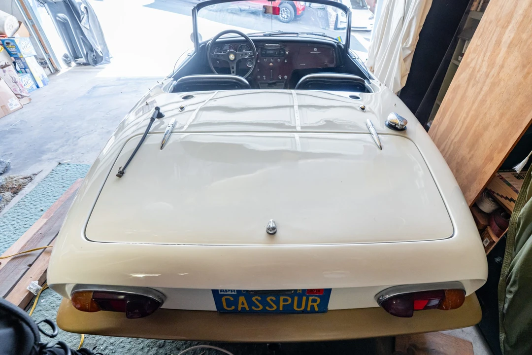 1965 Lotus Elan - Image 7 of 31