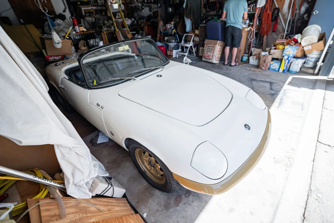 1965 Lotus Elan - Image 5 of 31