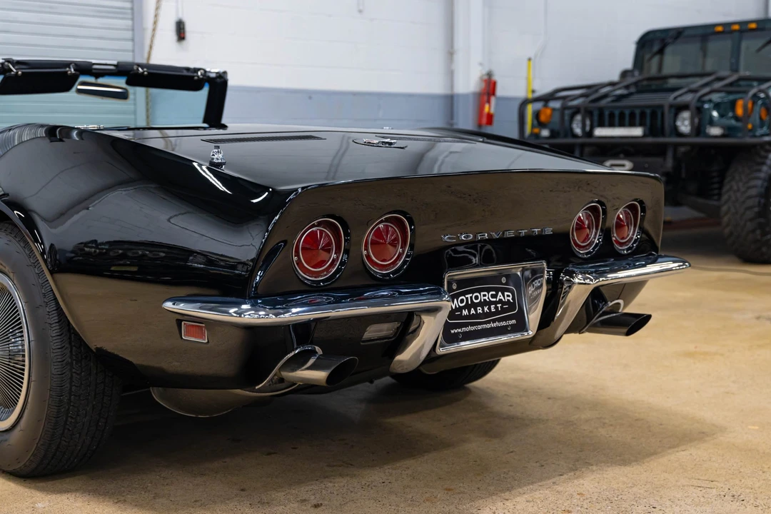 1968 Chevrolet Corvette C3 - Image 27 of 31