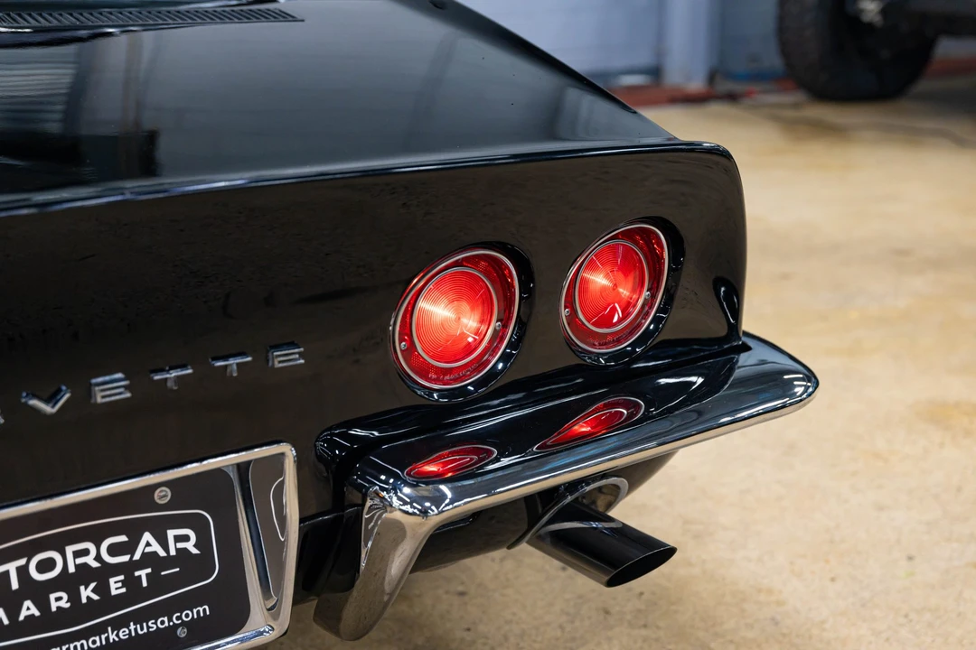 1968 Chevrolet Corvette C3 - Image 29 of 31