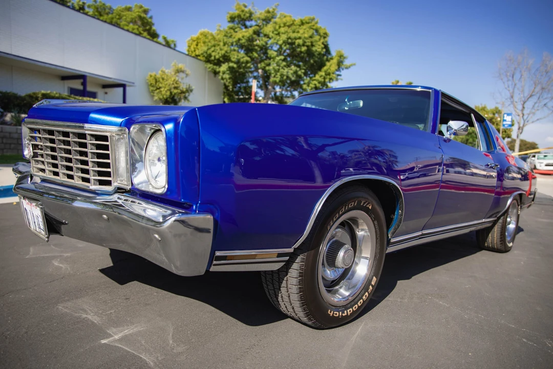 1972 Chevrolet Monte Carlo 1st Gen - Image 2 of 31