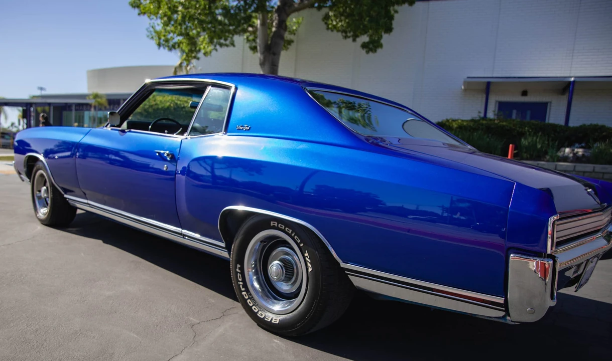 1972 Chevrolet Monte Carlo 1st Gen - Image 8 of 31