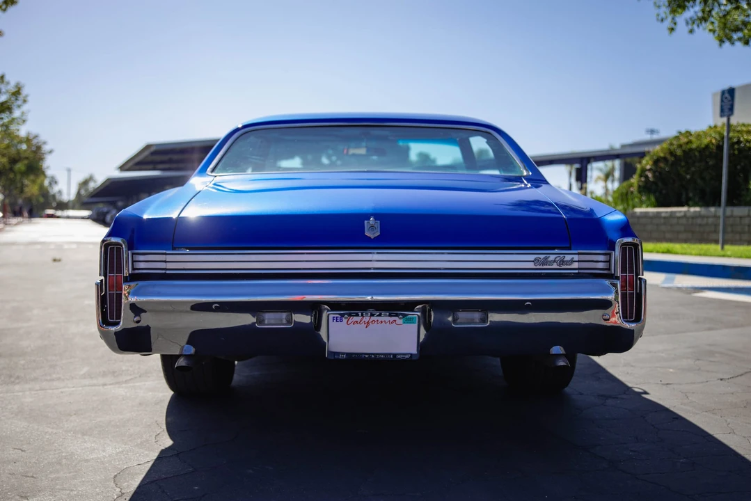 1972 Chevrolet Monte Carlo 1st Gen - Image 6 of 31