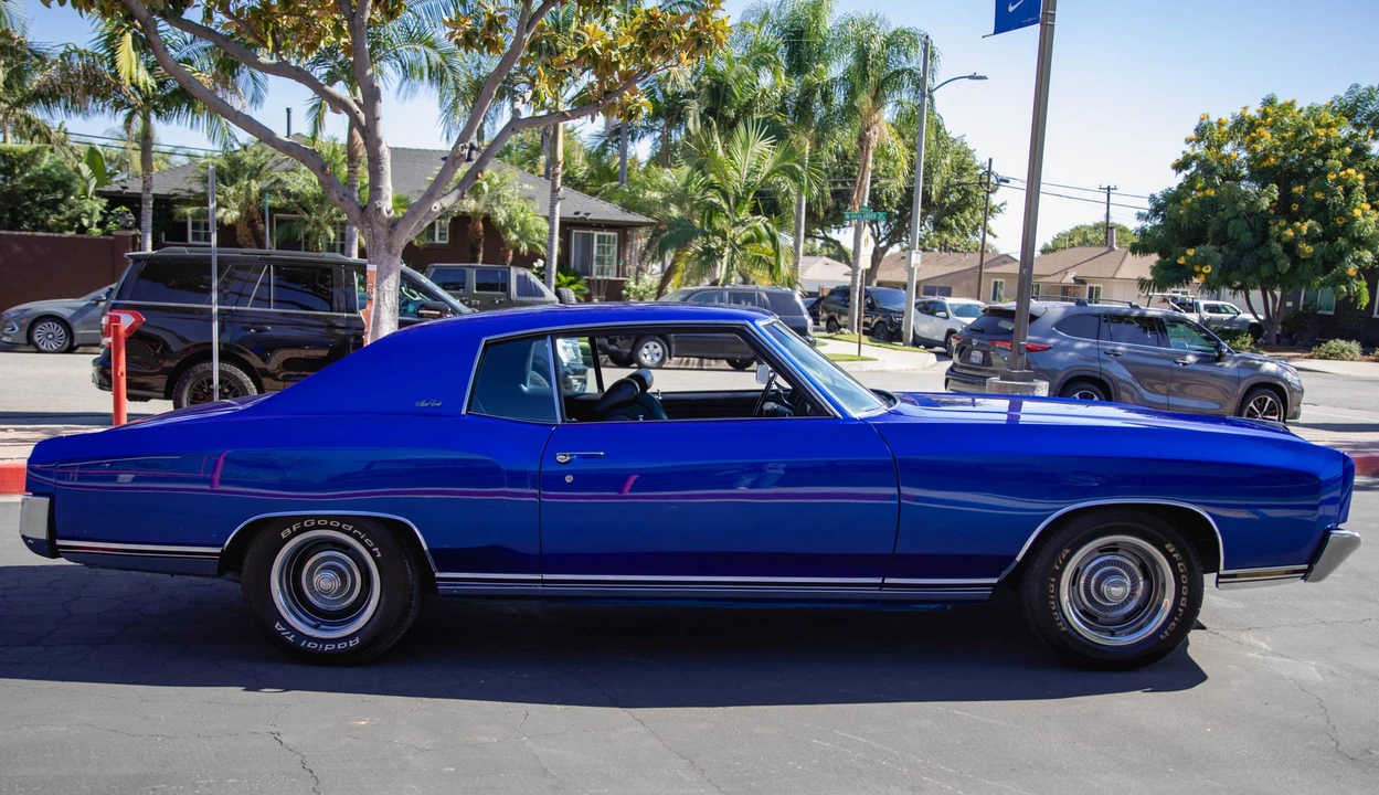 1972 Chevrolet Monte Carlo 1st Gen - Image 4 of 31