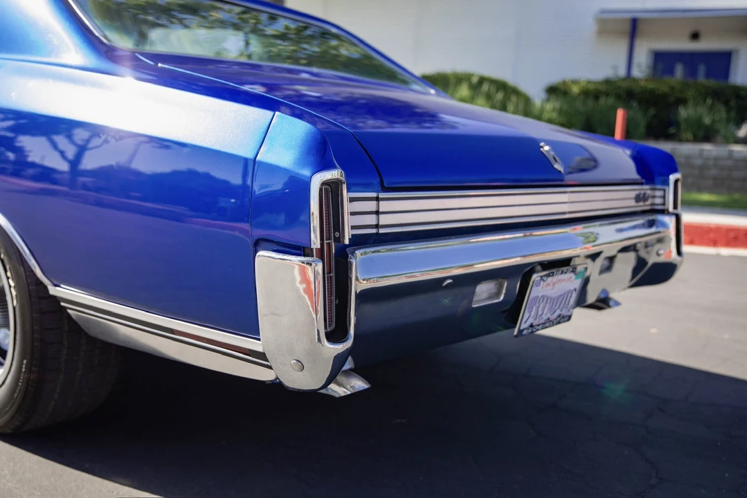 1972 Chevrolet Monte Carlo 1st Gen - Image 13 of 31