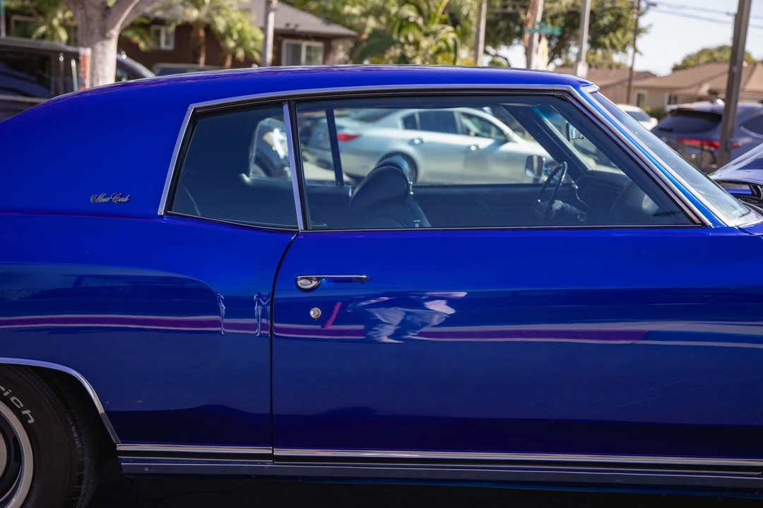 1972 Chevrolet Monte Carlo 1st Gen - Image 18 of 31