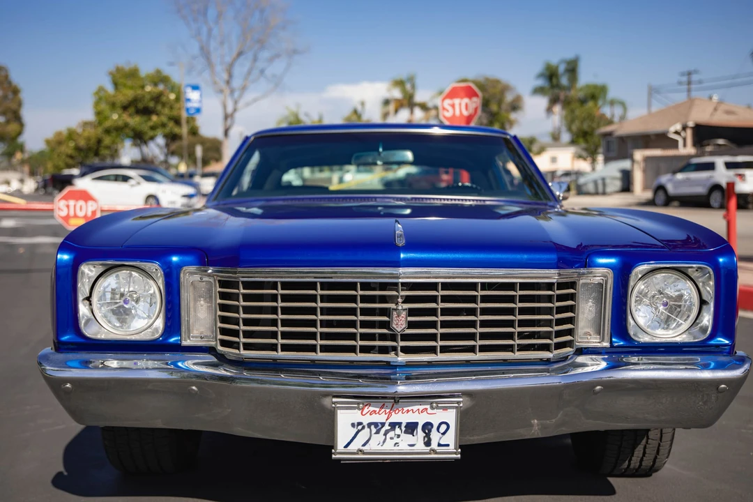 1972 Chevrolet Monte Carlo 1st Gen - Image 3 of 31