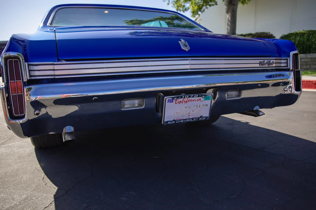 1972 Chevrolet Monte Carlo 1st Gen - Image 7 of 31