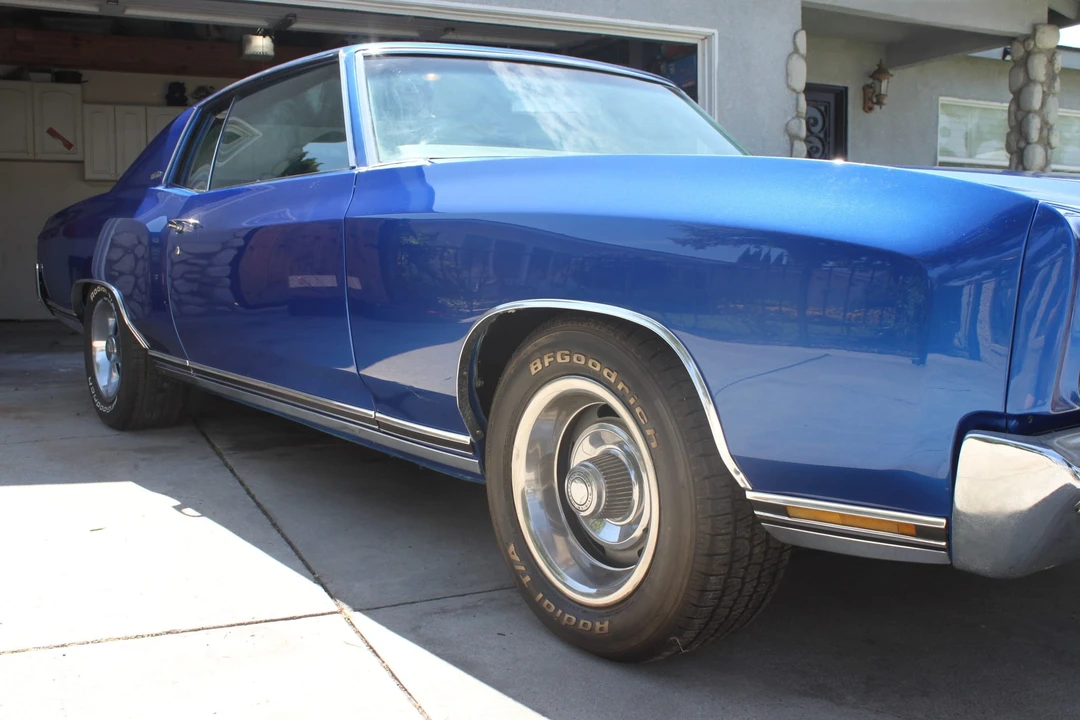 1972 Chevrolet Monte Carlo 1st Gen - Image 17 of 31