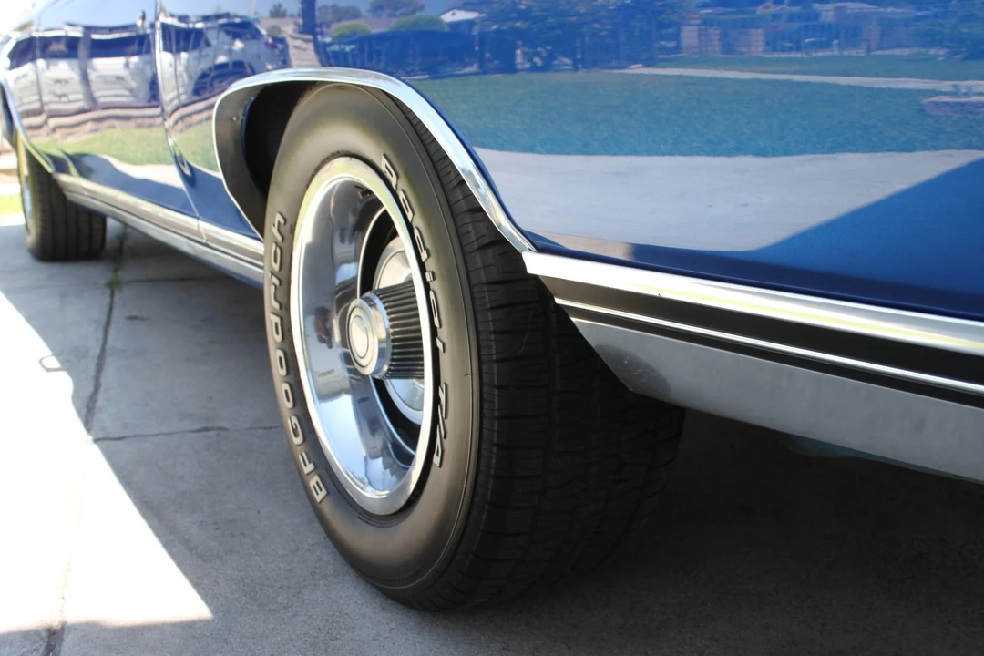 1972 Chevrolet Monte Carlo 1st Gen - Image 31 of 31